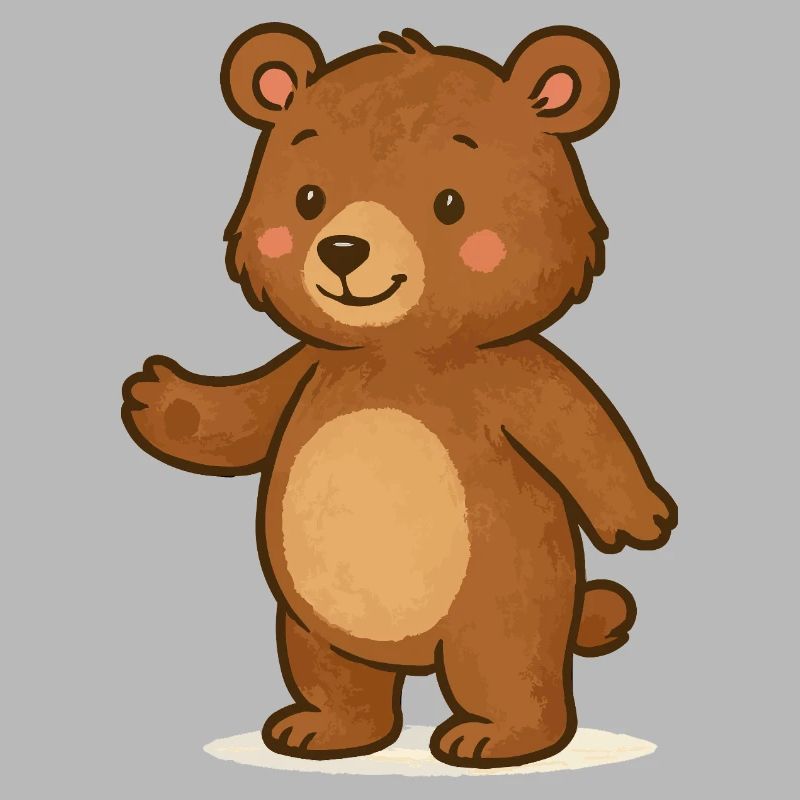Bear Teddy Bear
