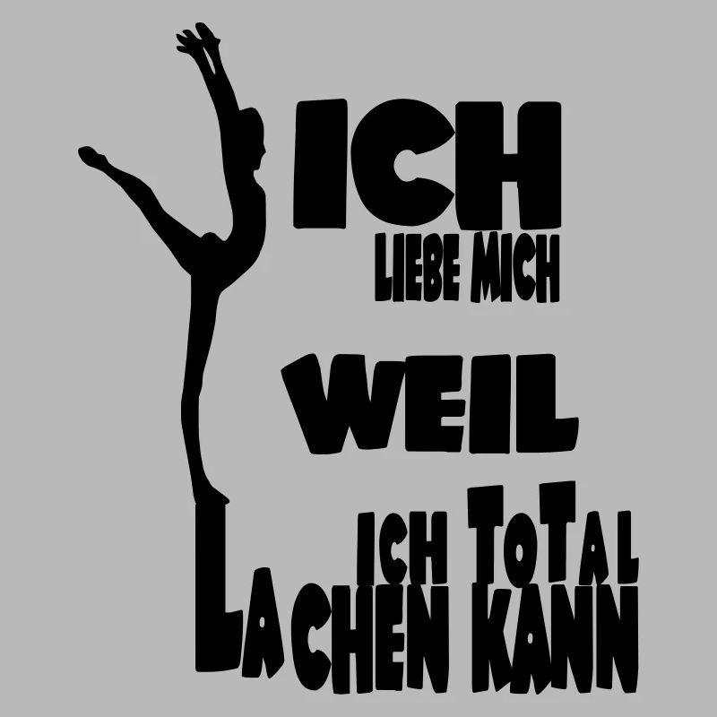 ICH KANN LACHE