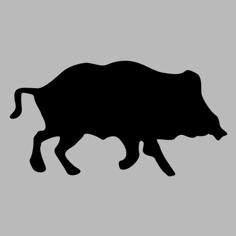 cochon sauvage