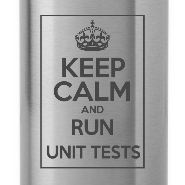Run Unit Tests