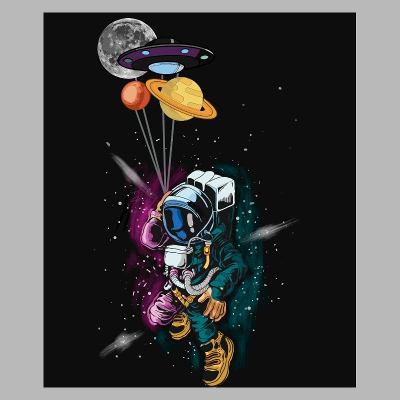 Space Astronaut
