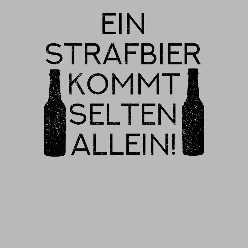 Strafbier Trinken Party Drinking Game