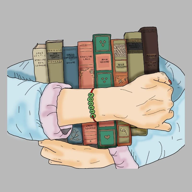 Buch, Bücher