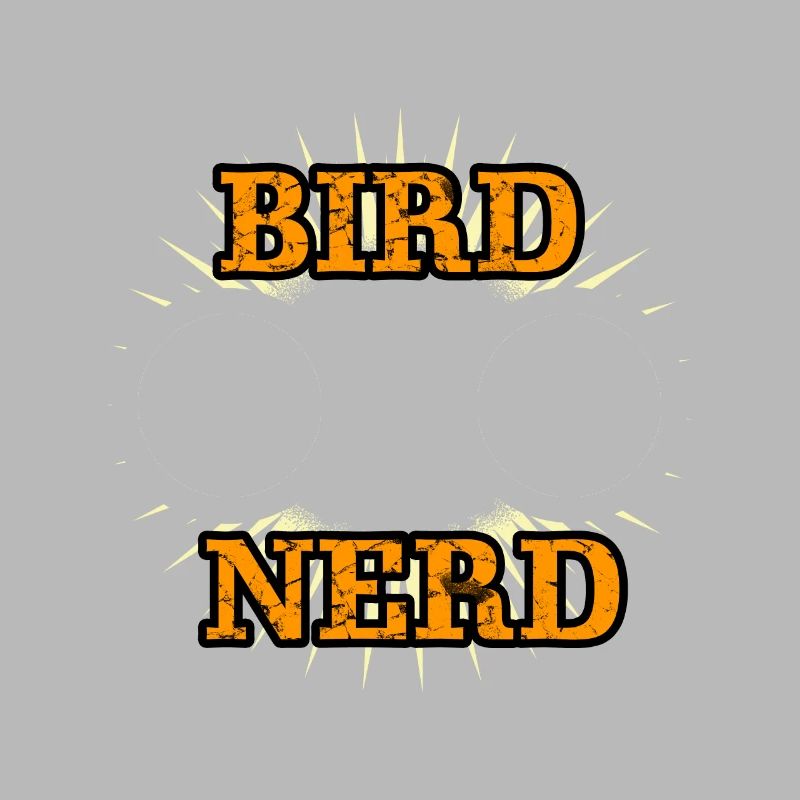 Vogel-Nerd