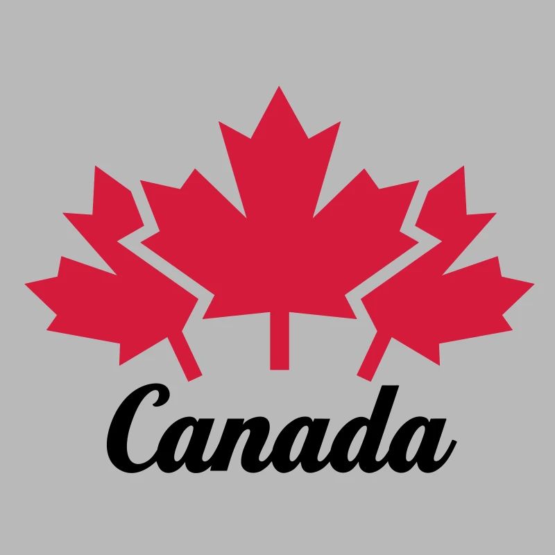 3 Feuille d'érable Canada, CANADA