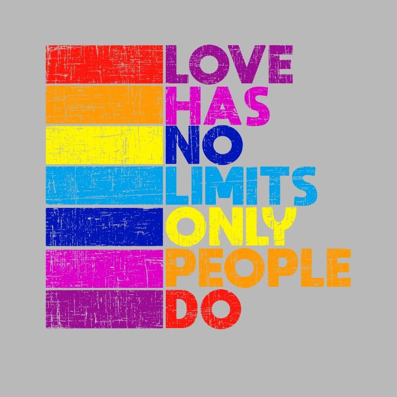 L'amour ne connaît pas de limites Pride Pride CSD
