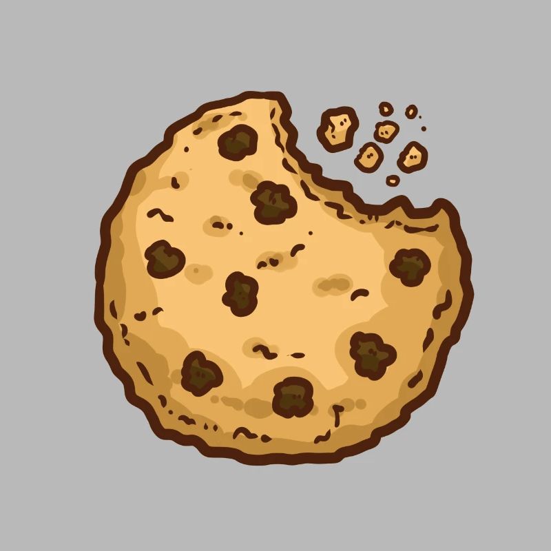 Biscuits biscuits au chocolat biscuits cadeau