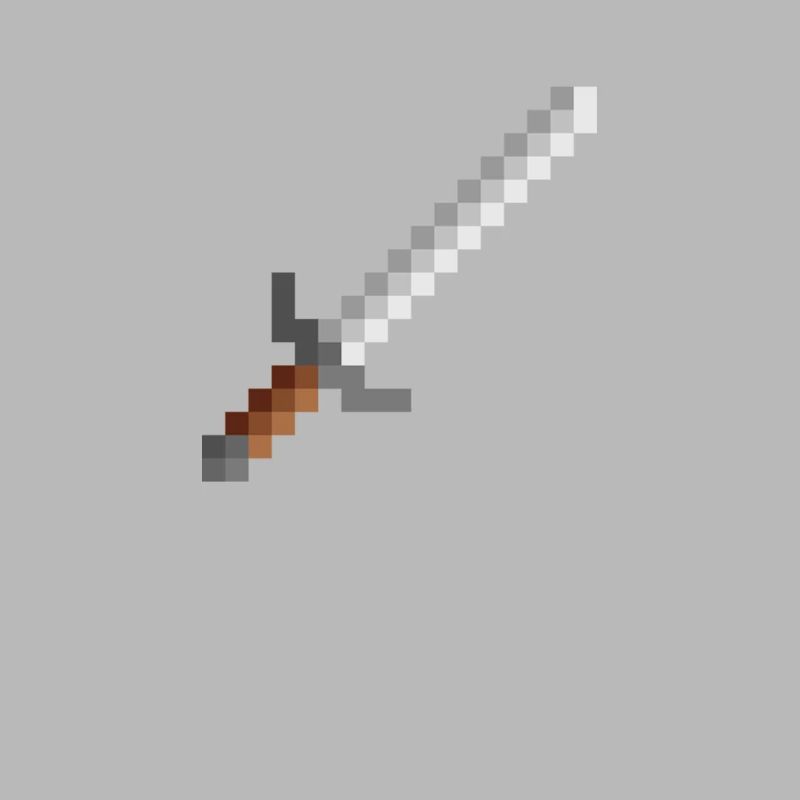 Pixel Sword