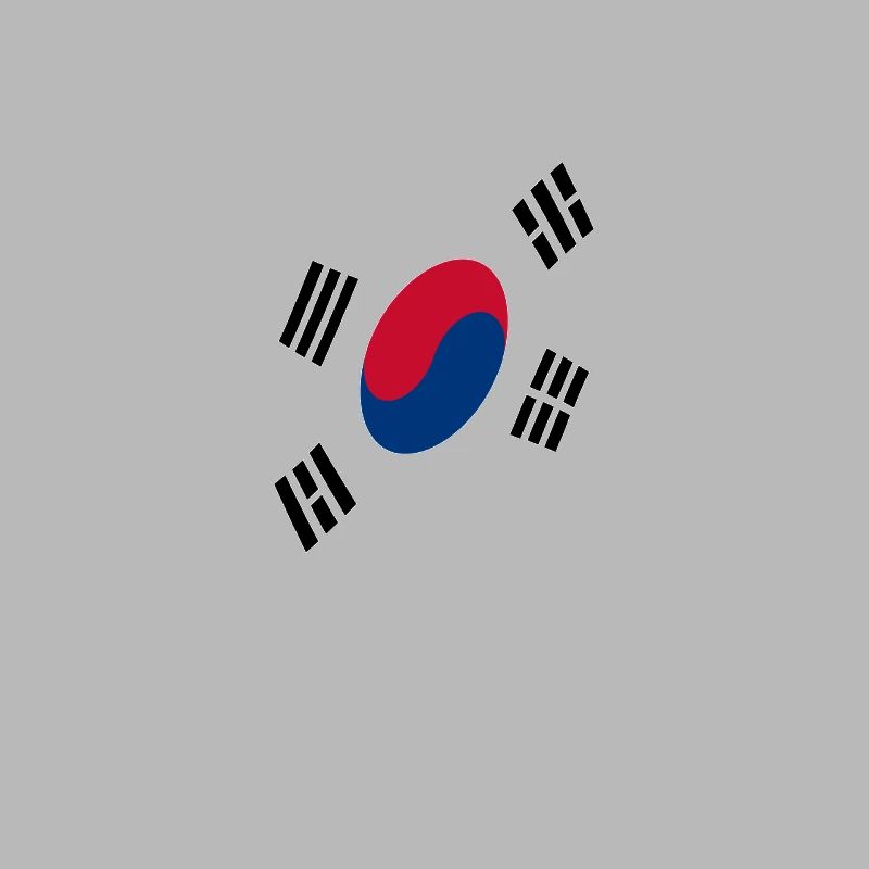 Corée du Nord drapeau Corée cadeau Corée