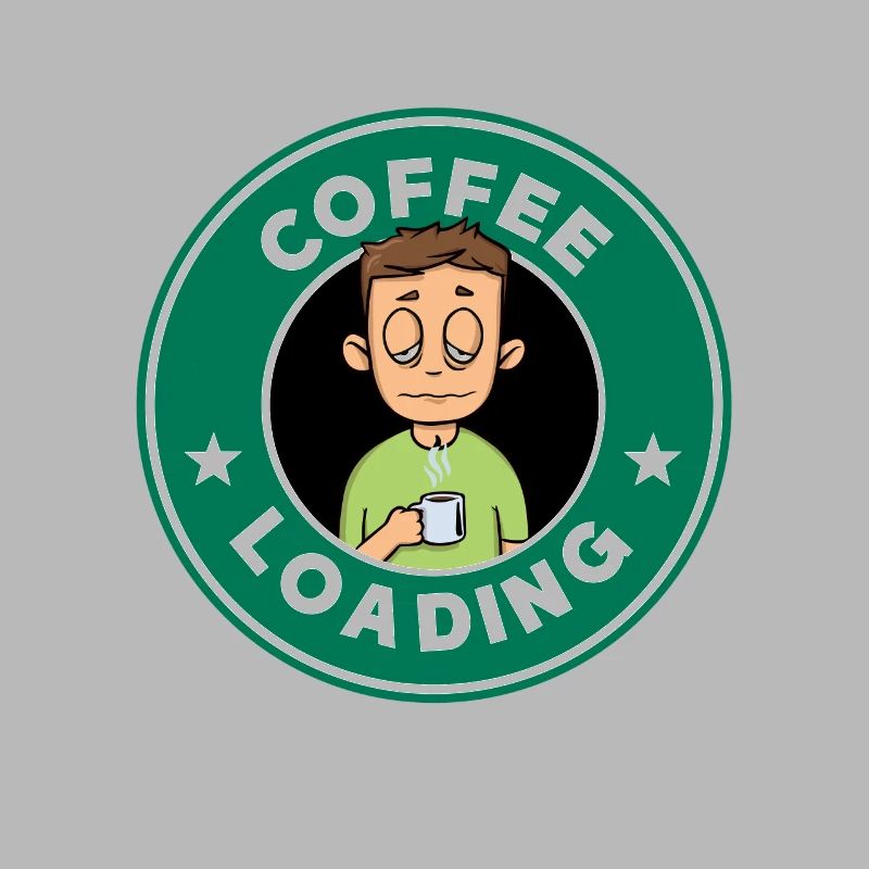 coffee loading