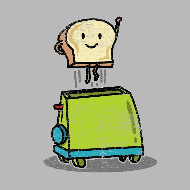 Bread Toast Baking Pastries Gift
