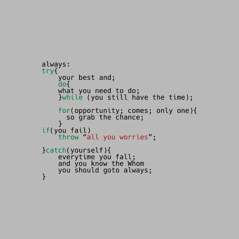 Geek Coder