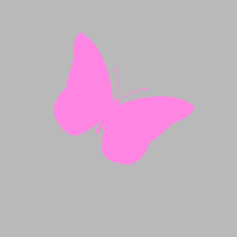 Papillon violet papillon papillon