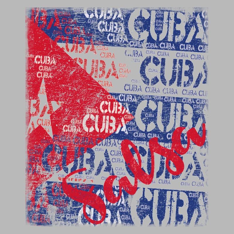 Salsa Cuba Dance - Salsa Dancer Gift