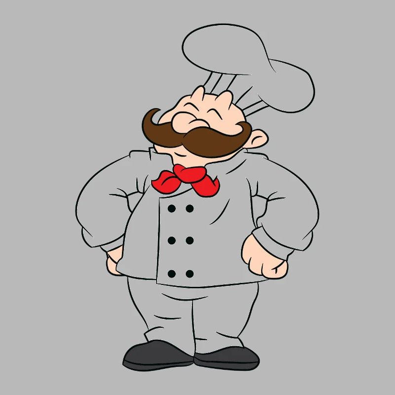 Chef, Chef, Head Chef, Pizza Maker, Baker