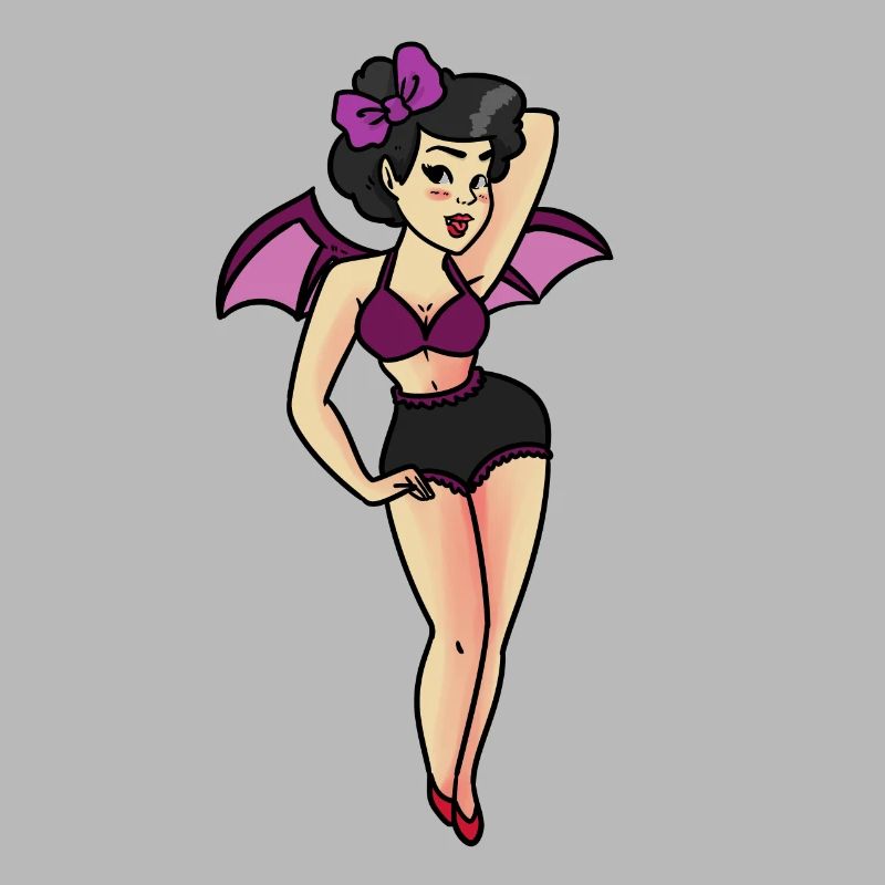 VAMPIRE CHICK