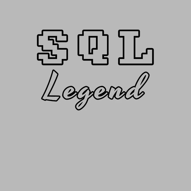 SQL Legende