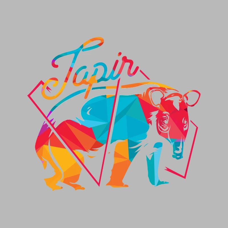 Tapire Polygone