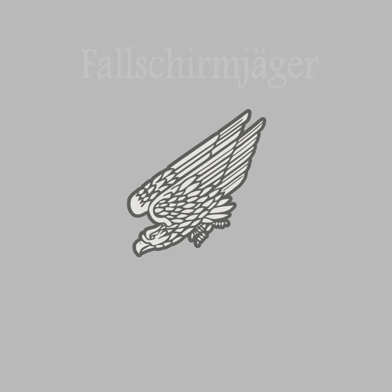 Fallschirmjäger Geschenk / Geschenkidee