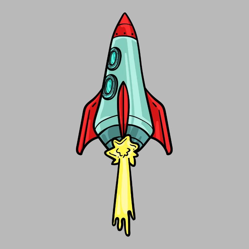 Rocket Space Shuttle Spaceship Astronaut Space