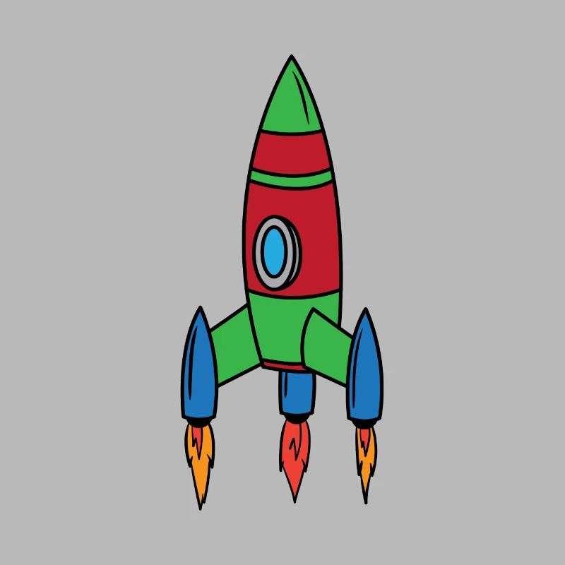 Rocket Space Shuttle Spaceship Astronaut Space