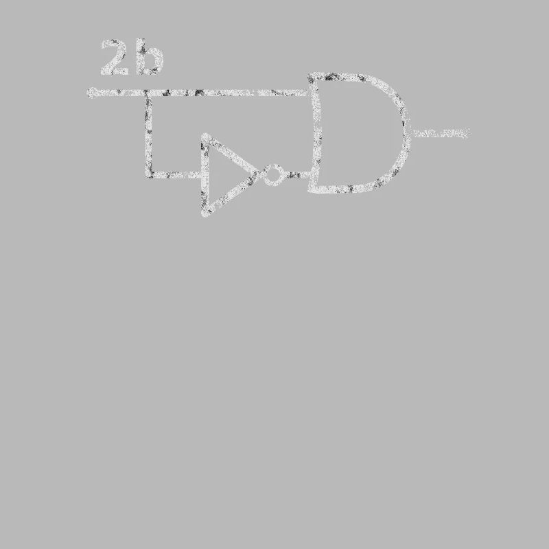 2b or not 2b Circuit - computer scientist programmer