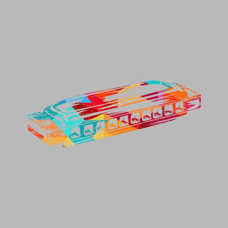 Cadeau Harmonica
