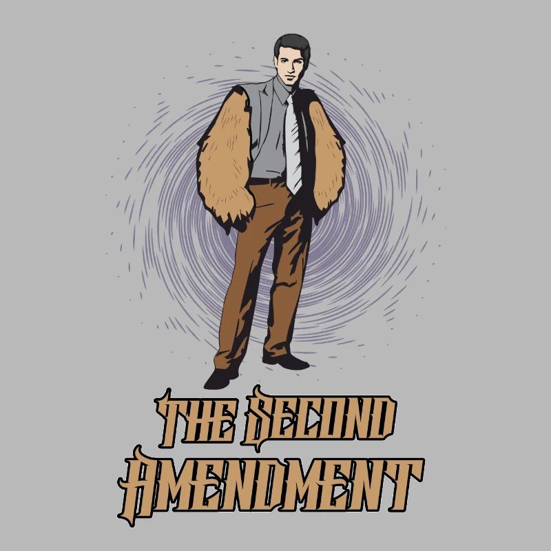 Second amendment