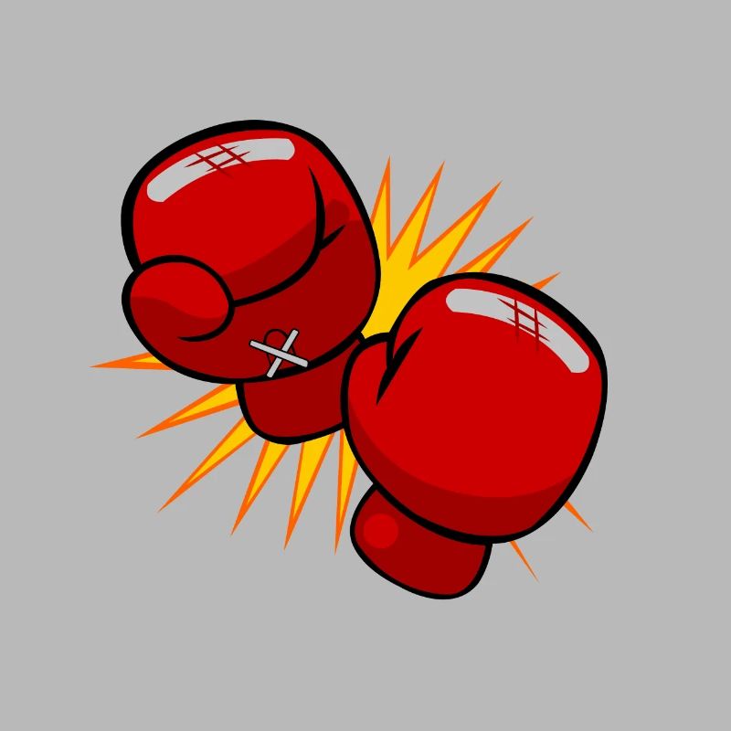Gants de boxe