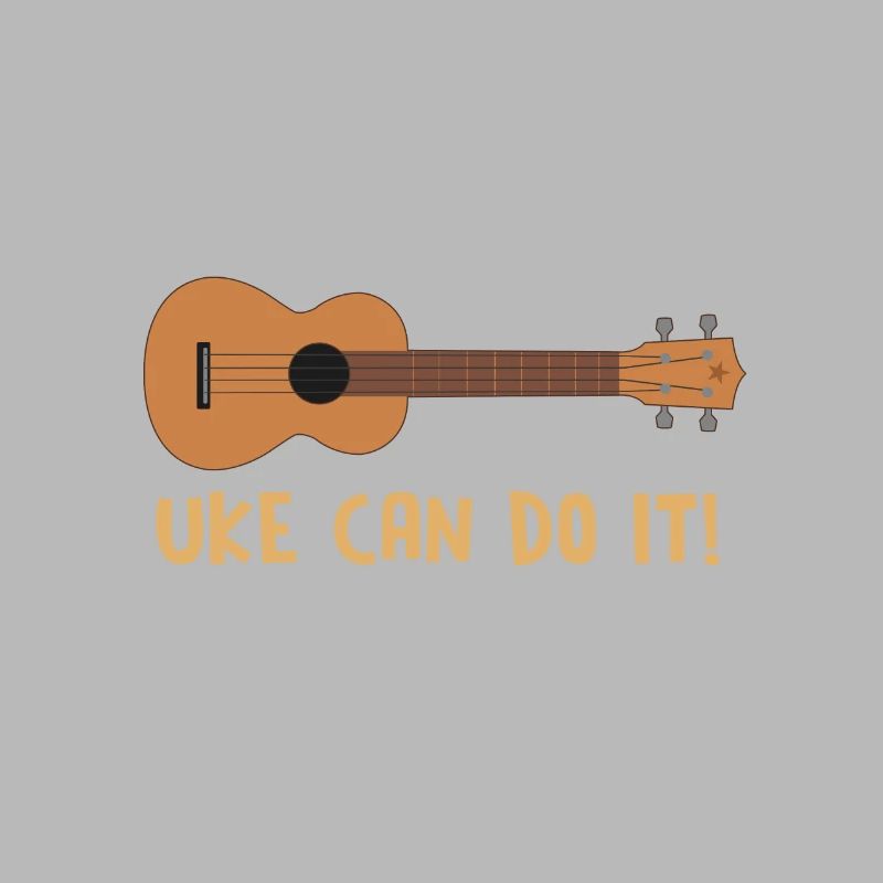 Uke can do it Ukelele