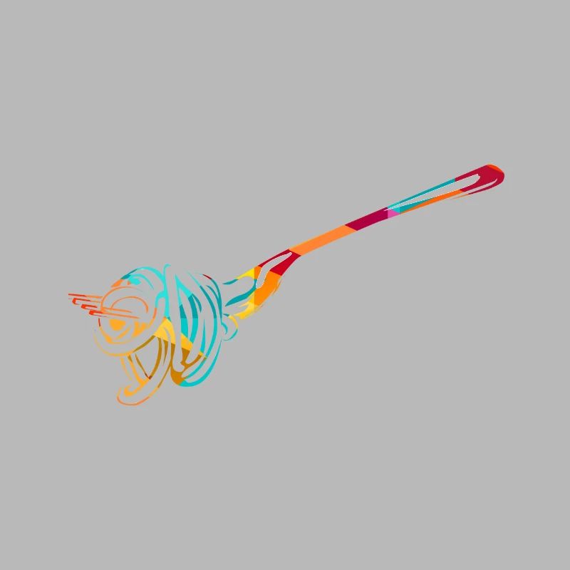 Cadeau spaghetti