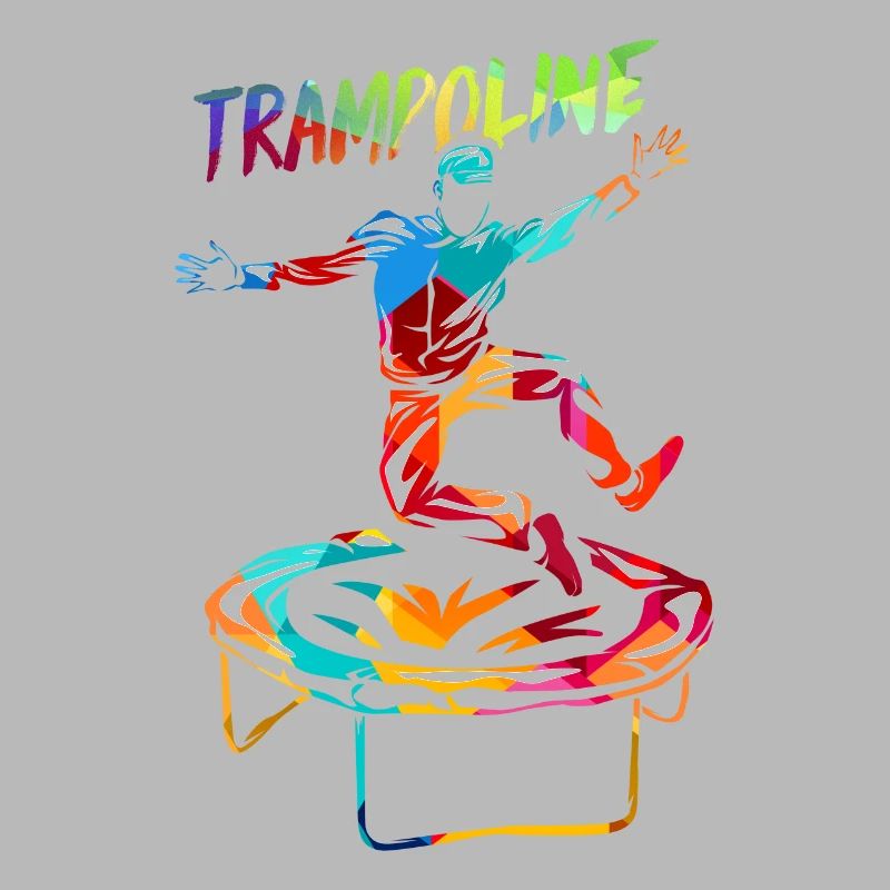 Trampolin