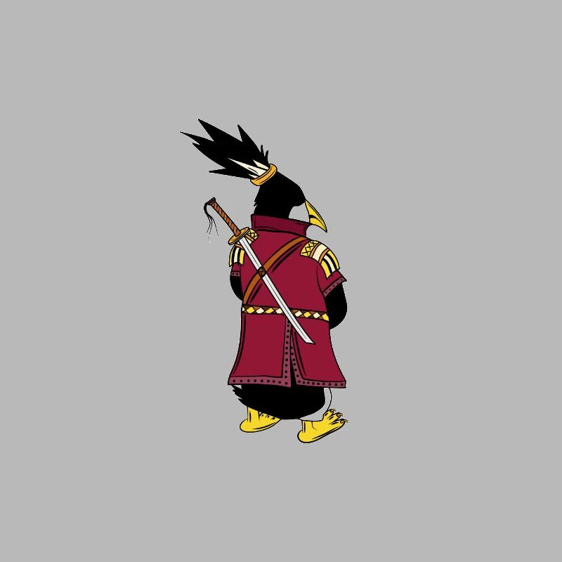 Linux Pinguin I Am Root Geeks Nerd Computer Ninja