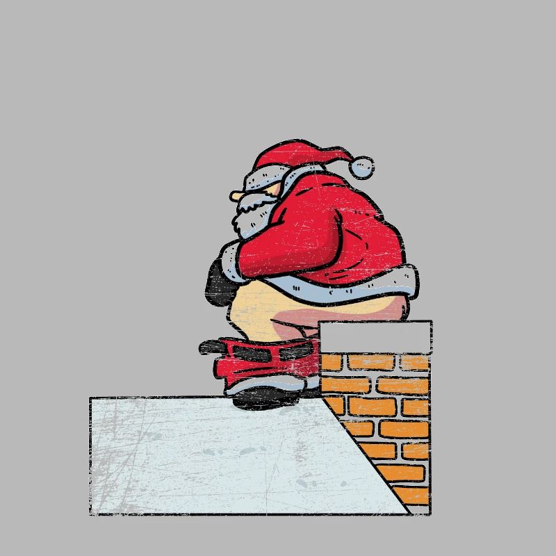 Ramonage cheminée cadeau de noel