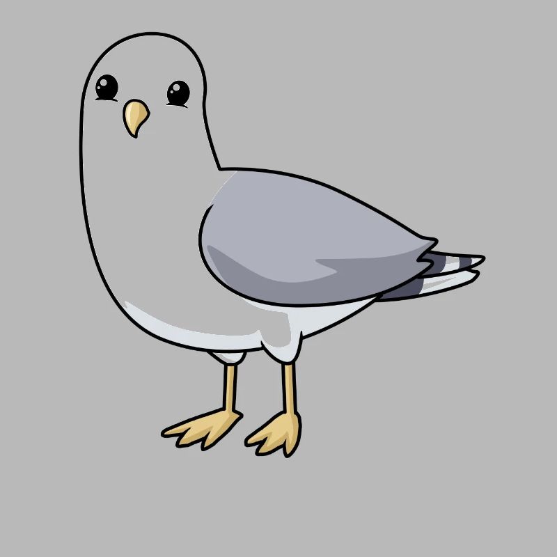 BD Möwe Gull