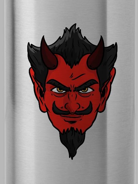 Devil Face