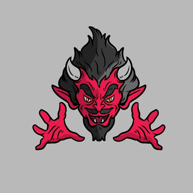 Devil Face