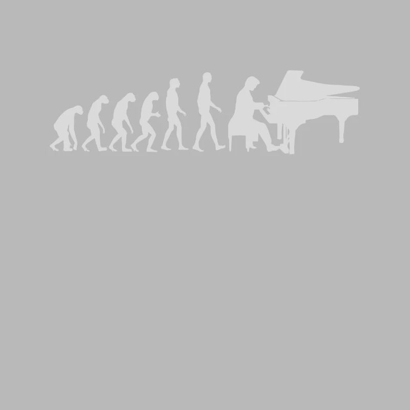Pianiste evolution