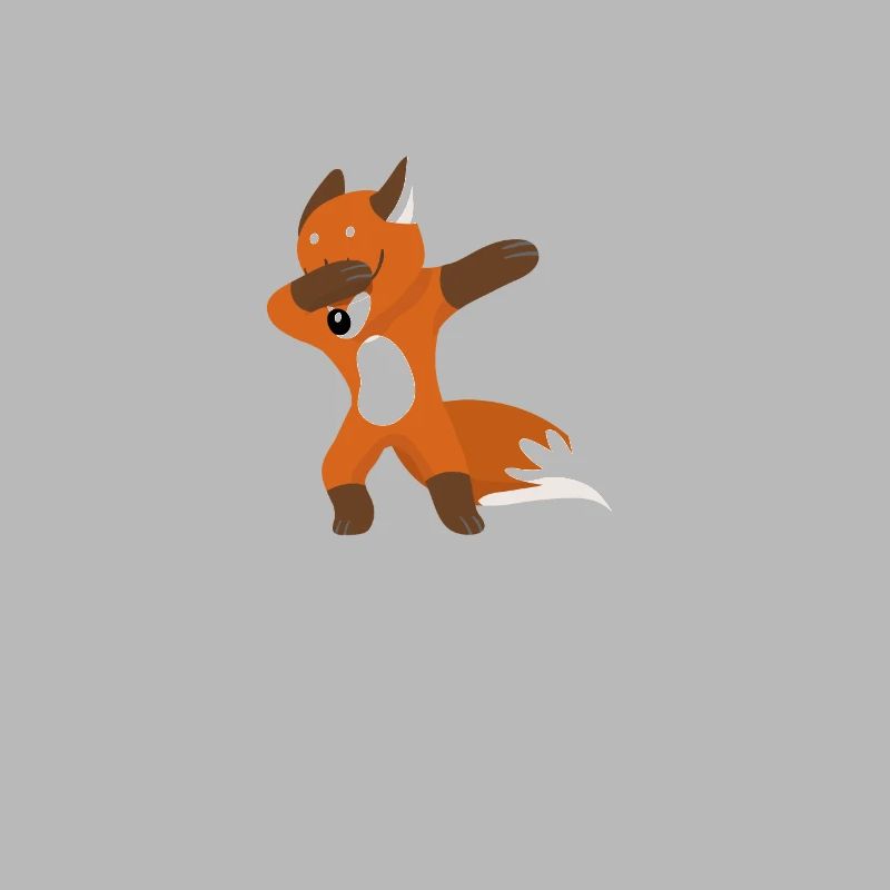 Zero Fox Given Dab Zero Fox Given Dabbing drôle