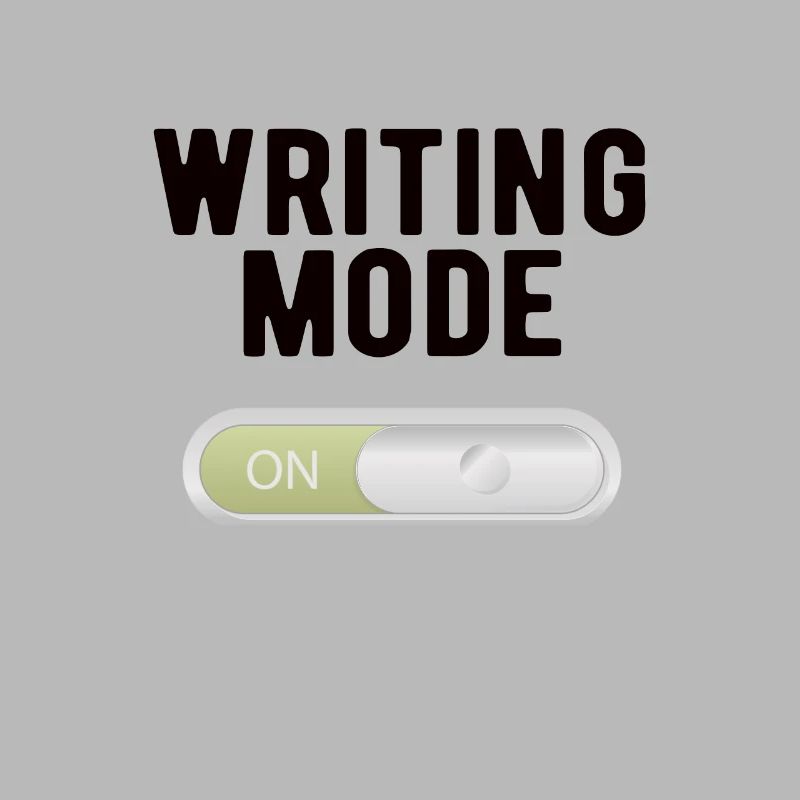 ÉCRIVAIN: Mode d'écriture activé
