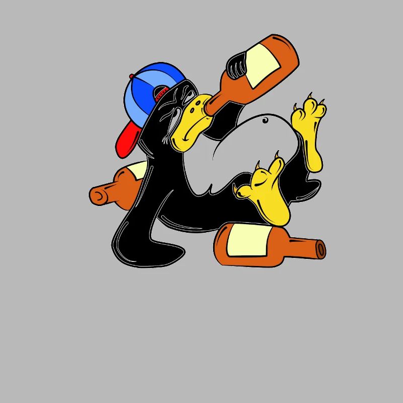 Linux Pinguin Sudo Admin Lustig Informatik PC Nerd