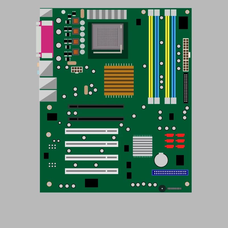 Motherboard - computer science