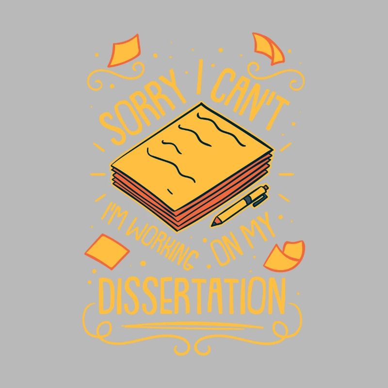 Dissertation PhD Thesis Gift