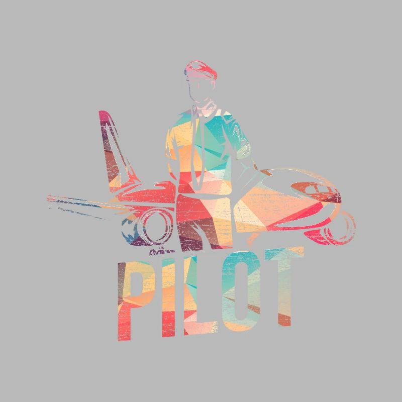 Flugzeug Pilot