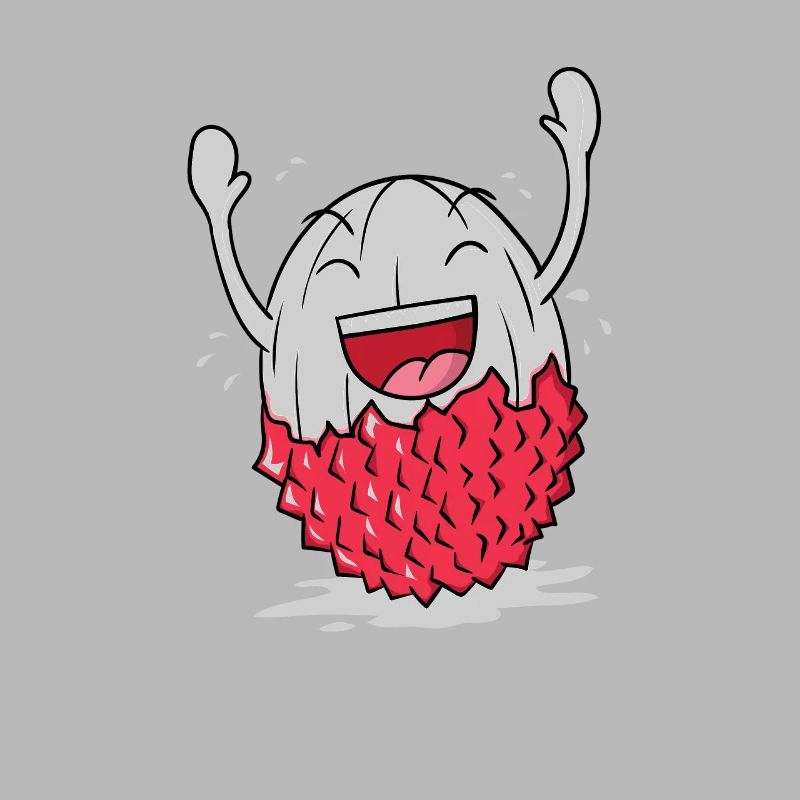 Litschi Lychee