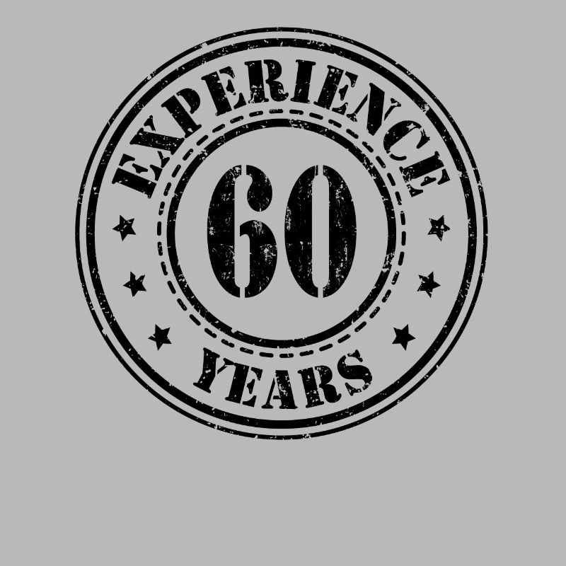 60 ans d'expérience