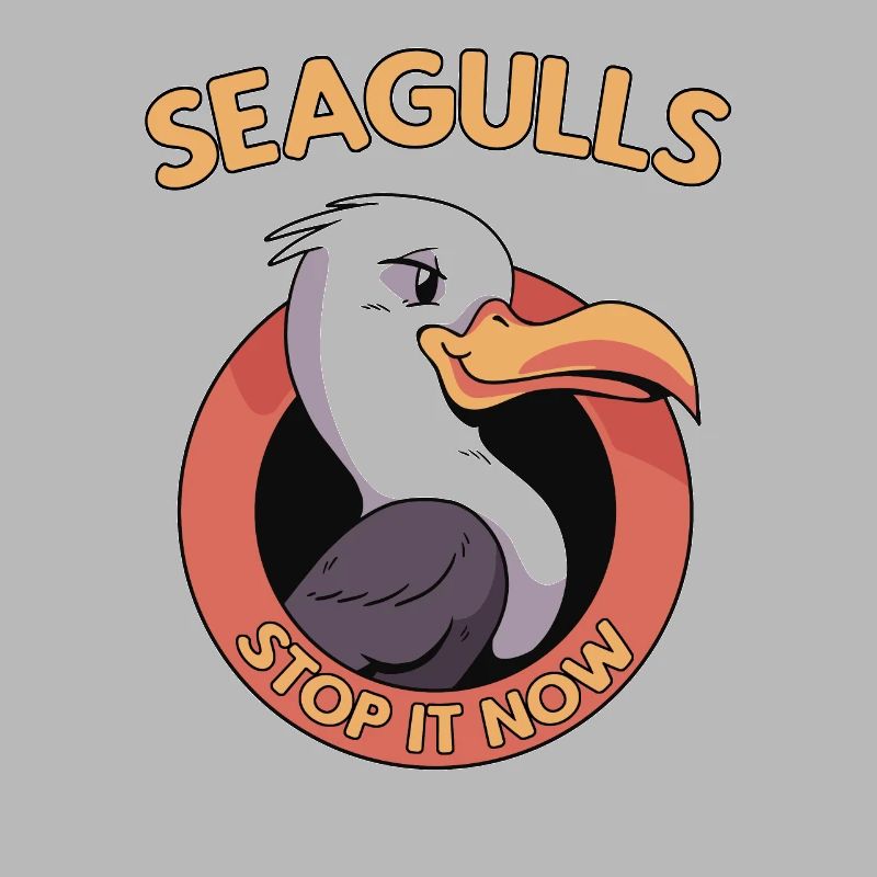 Seagulls Stop It Now Meme Seagull Seagull
