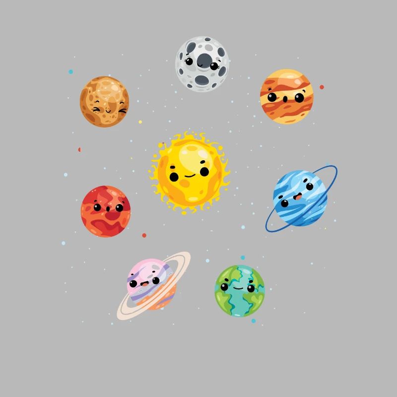 Solar system planets planet universe