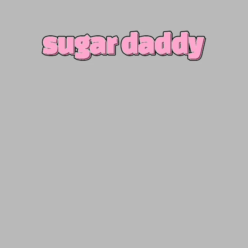 Sugar Daddy présente le rose