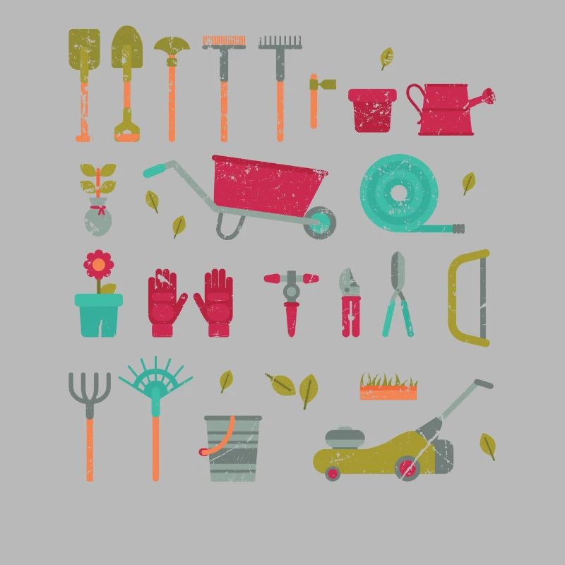 Gardener Landscape Gardener Evolution Horticulture